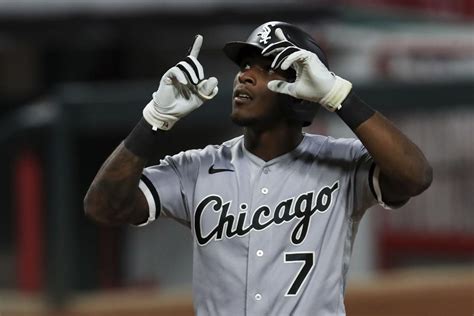 tim anderson leads home run parade  white sox win chicago white sox nwitimescom