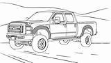 Silverado Coloring Chevy Truck Pages Trucks 1500 Coloringpagesfortoddlers Template Gmc Boys sketch template