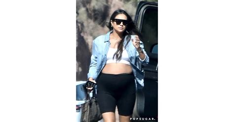 pictures of shay mitchell looking gorgeous during pregnancy popsugar
