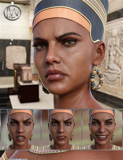 pharaoh animations for genesis 8 female and twosret 8 topgfx daz3d