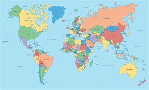 weltkarte landkarte aller staaten der welt politische karte hot sex