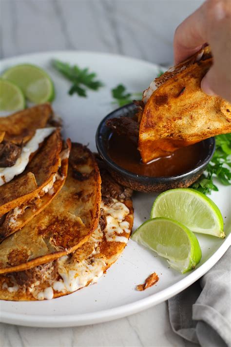 birria tacos recipe post dip talking meals