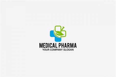 medical pharma logo