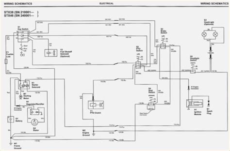 stx wiring diagram
