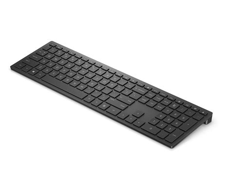 hp pavilion  black slim  ghz usb wireless keyboard buy