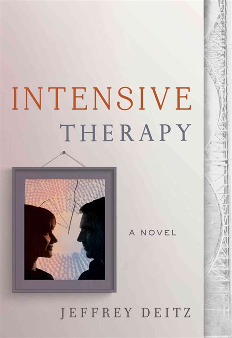 intensive therapy book cafe  fiction books novels