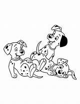 Coloring 101 Dalmatians Pages Dalmatian Printable Puppy Puppies Disney Color Coloringbay Print Coloringpages1001 Getcolorings Popular Comments Books Quality sketch template