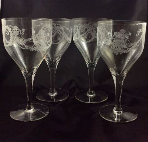 357 Best Fostoria Glassware Images On Pinterest Woodland