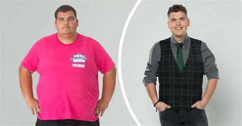 „the Biggest Loser“ Sieger Patrick Nicht Wiederzuerkennen 94 Kilo