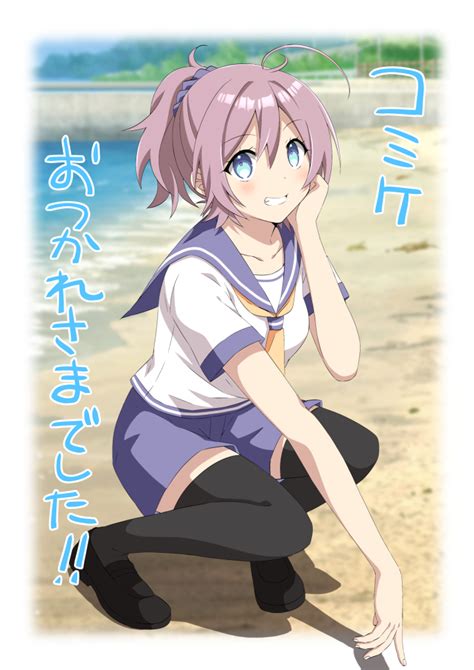 aoba kancolle kantai collection commentary request 1girl ahoge