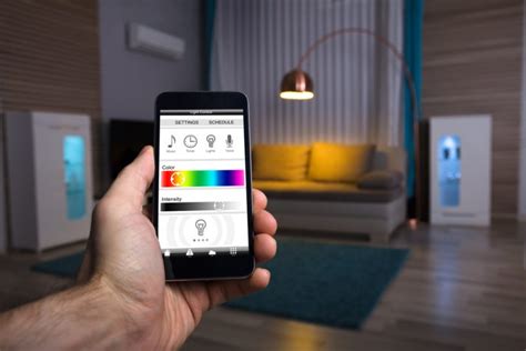 lighting control smart home arenco saudi arabia
