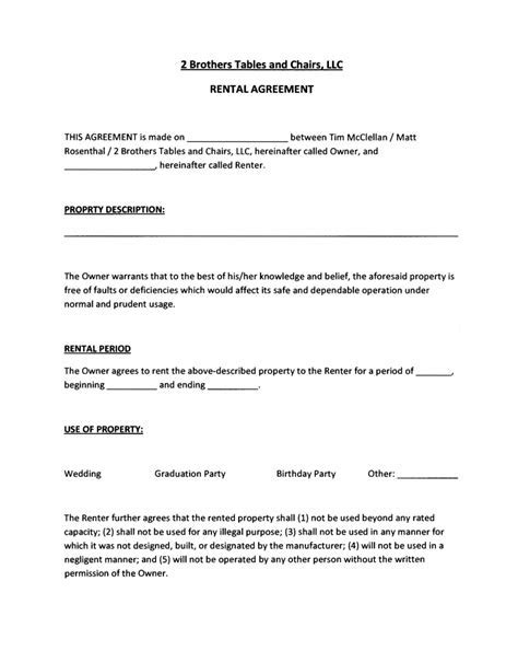 house rent agreement format  pakistan  template