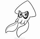 Splatoon Squid Coloring Pages Inkling Xcolorings Printable 86k Resolution Info Type  Size Jpeg sketch template