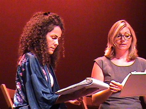 Naked Stage Reading Shines Light On Domestic Violence East Hampton