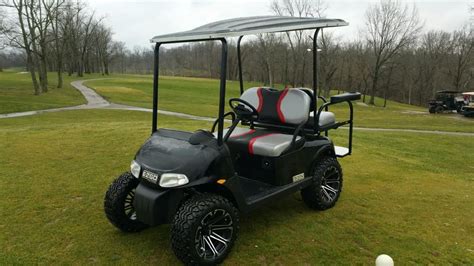 electric golf cart dealer  electric golf carts  sale