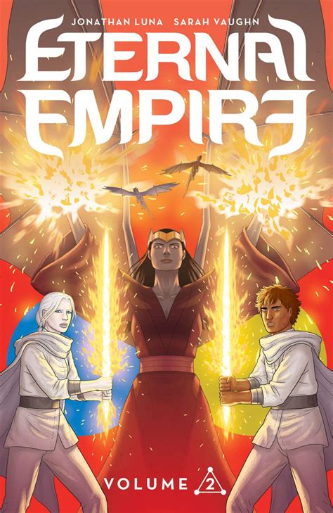 eternal empire vol  fresh comics