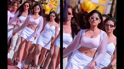 shamita shetty sexy navel n cleavage show from mohabbatein