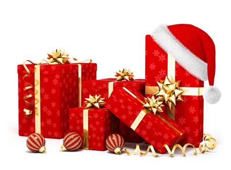 christmas gift program    giving phase