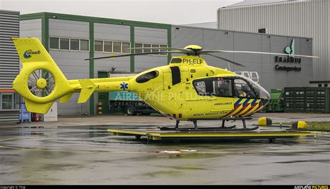 ph elp anwb medical air assistance eurocopter ec  models  rotterdam photo id