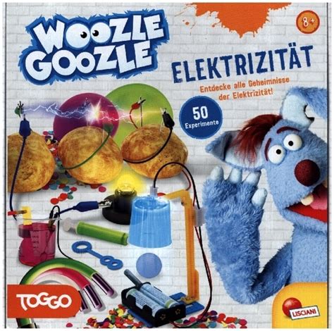 woozle goozle elektrizitaet experimentierkasten kaufen spielwaren