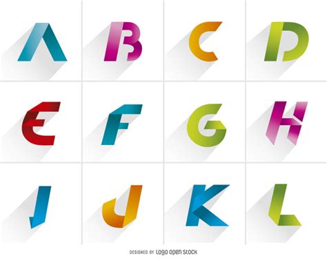 letter logos