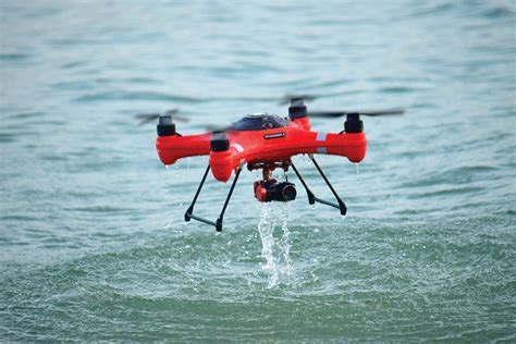 drone fishing raises  bar  dropping baits southern boating