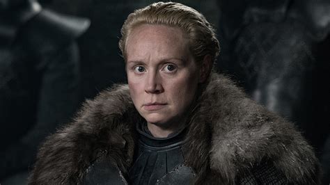 ‘game Of Thrones Star Gwendoline Christie Reflects On Season 8 – Sheknows