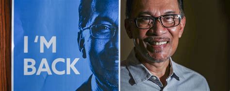 Anwar Ibrahim Qanda Malaysian Democracy Icon On Prison Dissent And The