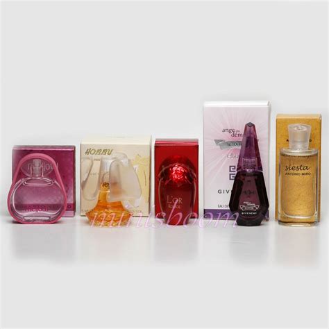 mini perfume lot    mini perfumes miniatures  women