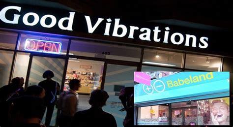 Good Vibrations Acquires Babeland Adult Stores Jrl Charts