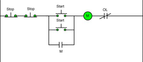 wire motor control circuit