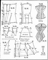 Corset 1885 Clothing Corsets Marquise Feedly sketch template