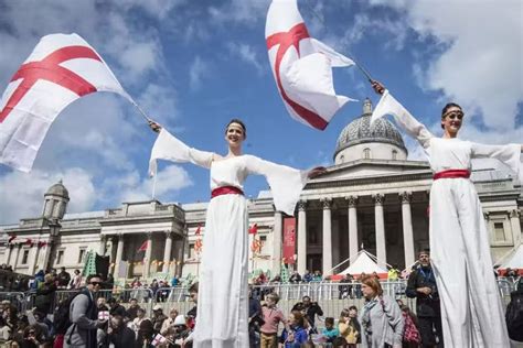st george s day 2023 when is it and who was england s patron saint