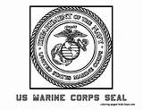 Coloring Pages Marine Corps Corp Book Kids Flag Military Navy Seal Color Air Army Yescoloring Veterans Force Flags Boys Ship sketch template