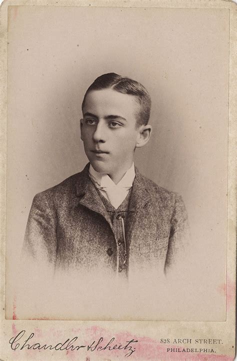 portrait   young man digital collections  library