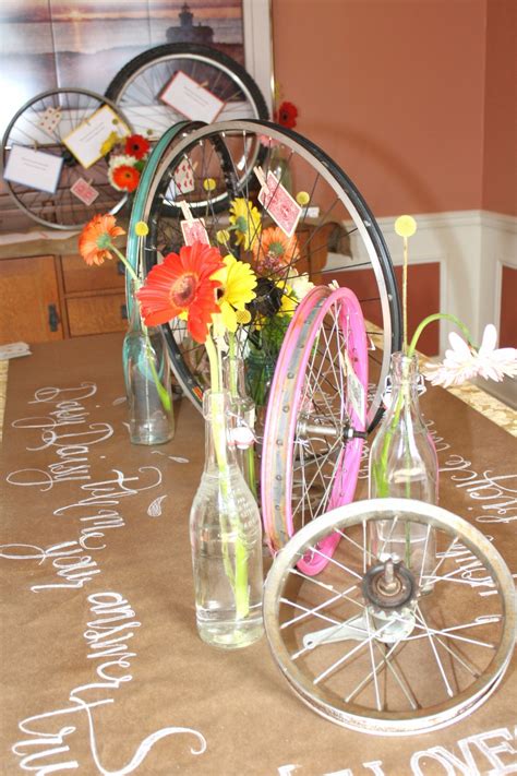 Margo S Junkin Journal Bicycle Built For Two Couples Shower
