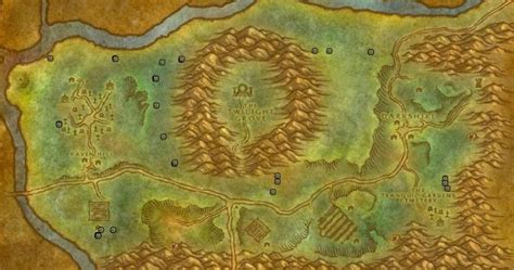 Wow Classic Chest Locations A Treasure Hunter’s Guide To Azeroth
