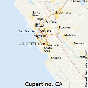 places    cupertino california