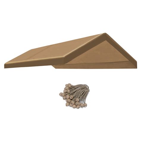buy yardgrow  canopy replacement cover carport replacement canopy cover garage shelter
