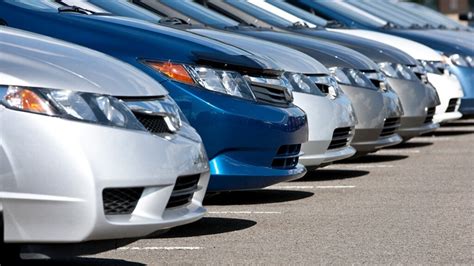 ¿cuáles Son Las Mejores Compañías Para La Renta De Autos