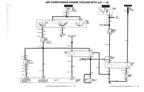 ac wiring diagram mj tech modification  repairs comanche club forums