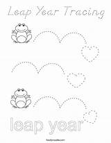 Leap Tracing sketch template