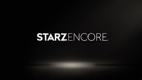 starz  introduce  logo  branding rename encore
