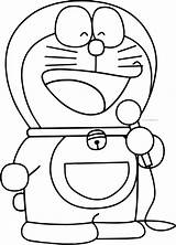 Doraemon Bratz Song sketch template