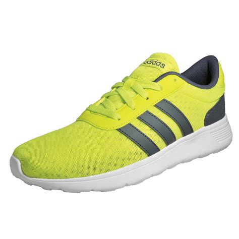 adidas neo lite racer mens running shoes fitness gym trainers ebay