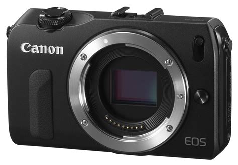 canon eos  aps  mirrorless camera announced ephotozine