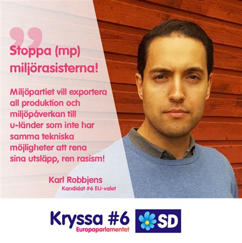 Göteborgs Främsta Kandidat Sverigedemokraterna Göteborg