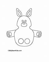 Puppets Finger Gif Puppet Learningenglish Esl Crafts Kids Bytes Easter sketch template