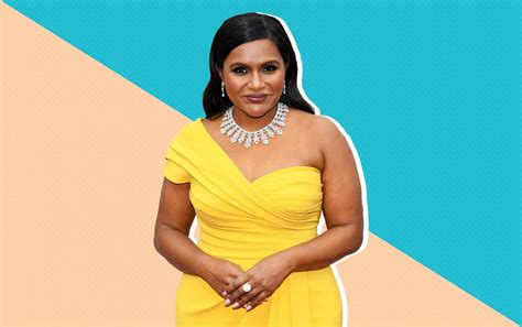 mindy kaling says deciding to become a single mom empowered her to put