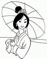 Mulan Characters Familyfriendlywork Coloringhome sketch template